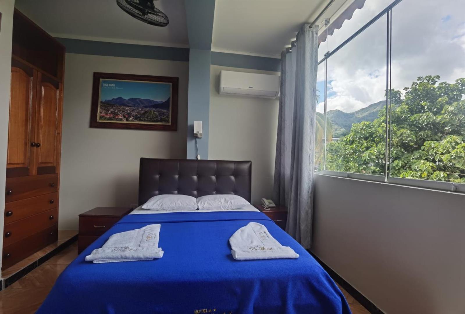 Hotel Su Majestad Tingo María Dış mekan fotoğraf